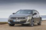 Peugeot 508 SW GT 2019 года (UK)